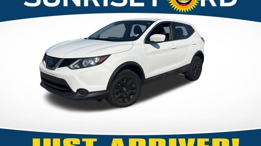 2019 Nissan Rogue Sport S — SUV — 93,650 mi — Fort Pierce, FL