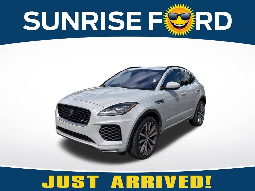 2019 Jaguar E-PACE R-Dynamic SE — SUV — 41,660 mi — Fort Pierce, FL