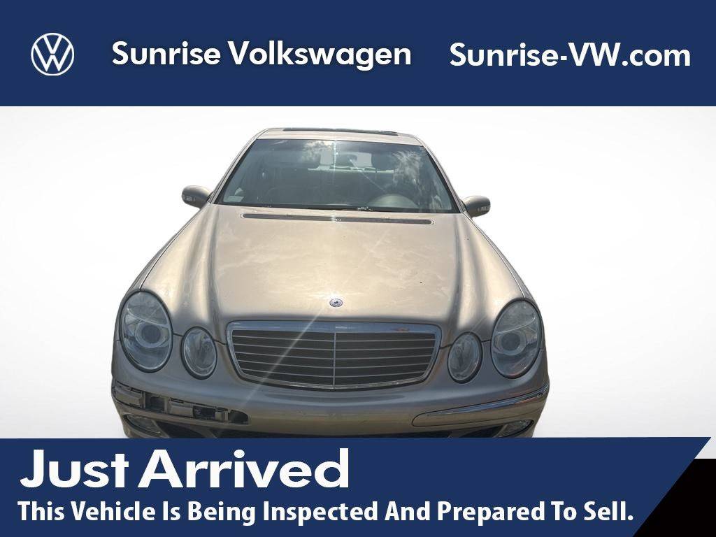 2004 Mercedes-Benz E-Class E 320 — Sedan — 156,039 mi — Fort Pierce, FL