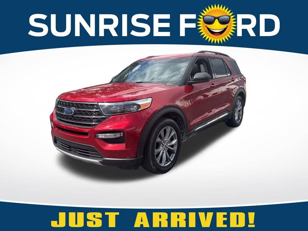 2020 Ford Explorer XLT — SUV — 81,967 mi — Fort Pierce, FL