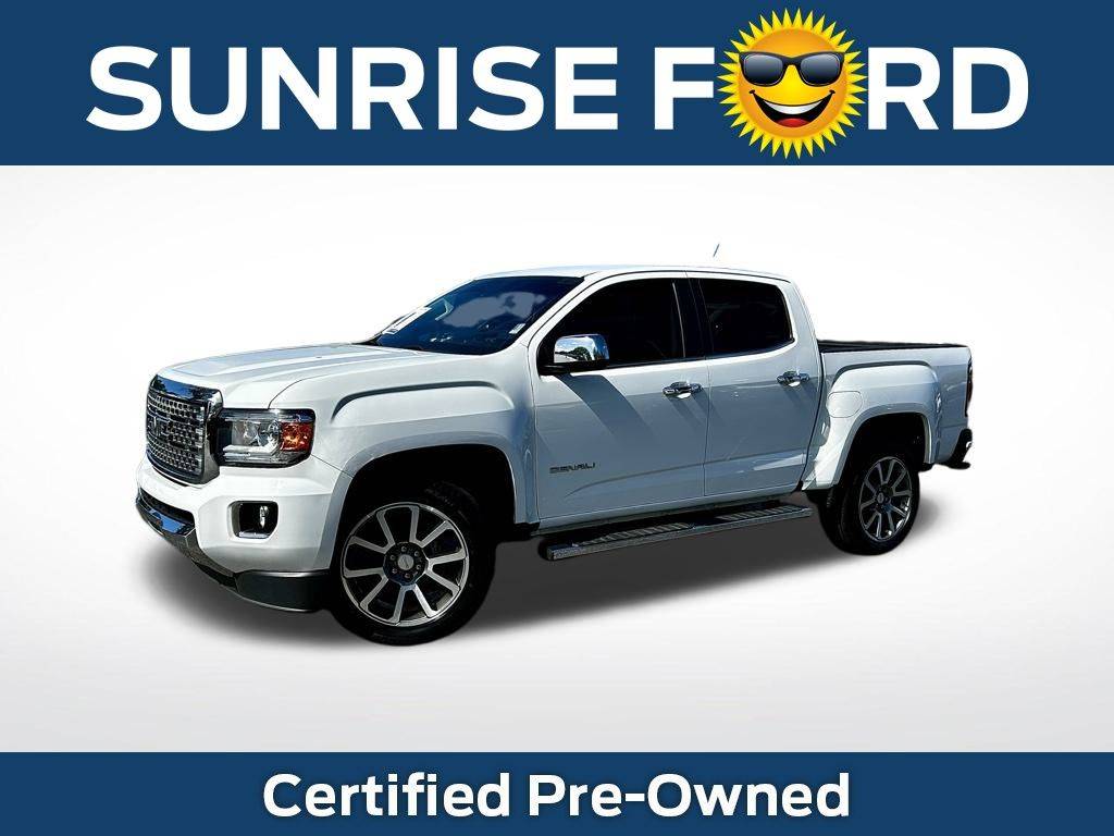 2020 GMC Canyon Denali — Pickup Truck — 52,583 mi — Fort Pierce, FL