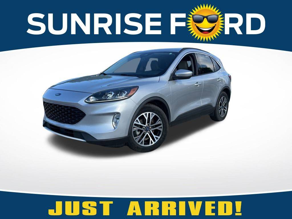 2020 Ford Escape SEL — SUV — 92,006 mi — Fort Pierce, FL