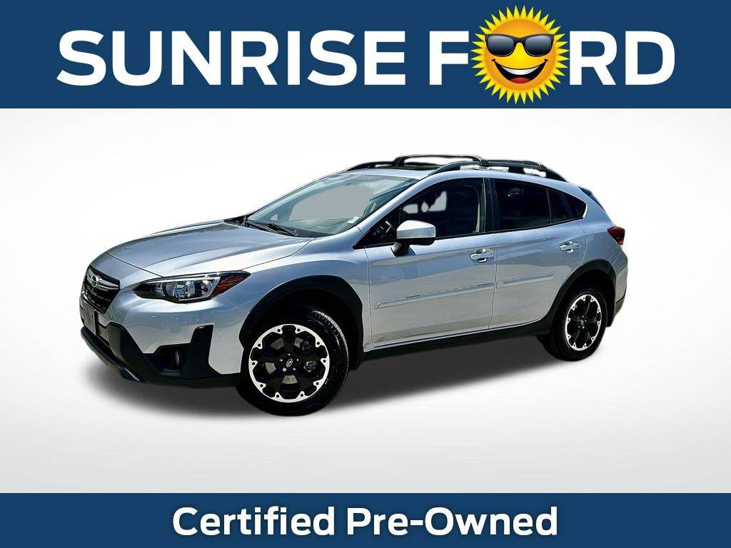 2021 Subaru Crosstrek Premium — SUV — 19,322 mi — Fort Pierce, FL