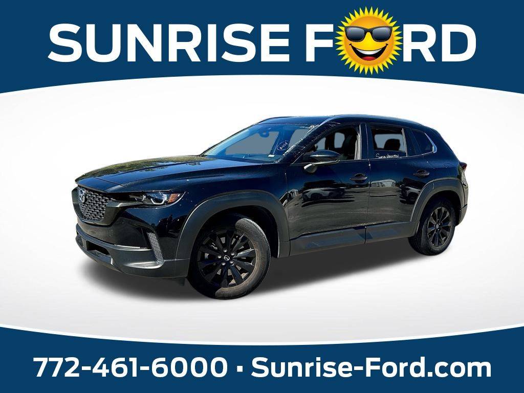 2024 Mazda CX-50 Premium — SUV — 28,964 mi — Fort Pierce, FL