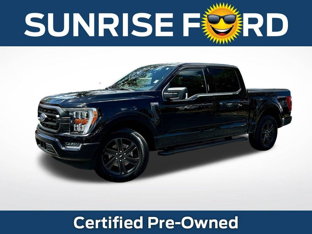 2022 Ford F-150 XLT — Pickup Truck — 20,965 mi — Fort Pierce, FL
