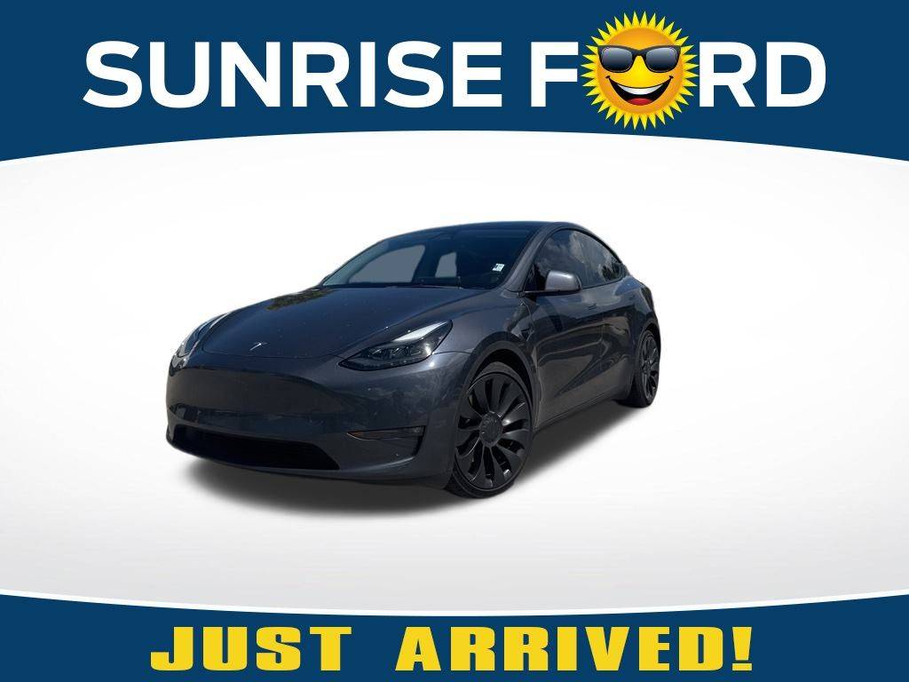 2023 Tesla Model Y Performance — SUV — 36,862 mi — Fort Pierce, FL