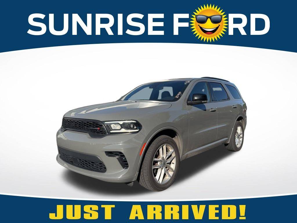 2024 Dodge Durango GT Plus — SUV — 65,122 mi — Fort Pierce, FL