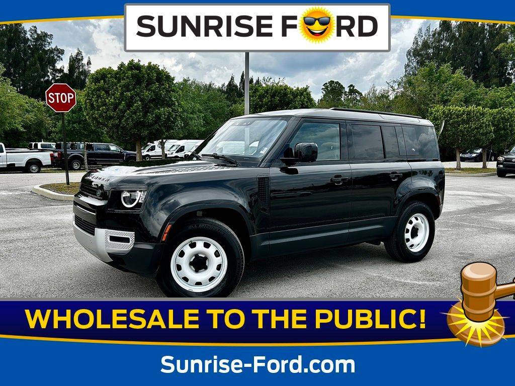 2020 Land Rover Defender Standard — SUV — 53,282 mi — Fort Pierce, FL