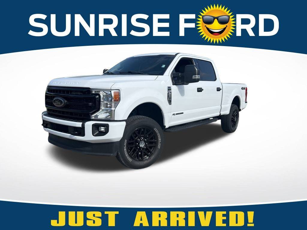 2022 Ford Super Duty F-250 XLT — Pickup Truck — 26,724 mi — Fort Pierce, FL