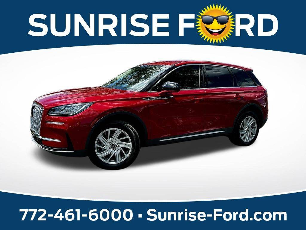 2023 Lincoln Corsair Standard — SUV — 5,385 mi — Fort Pierce, FL