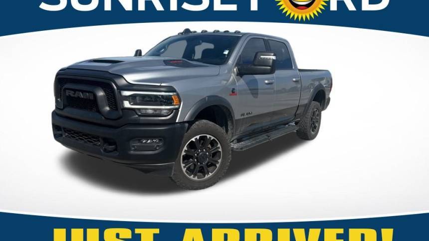 2023 Ram 2500 Rebel — Pickup Truck — 24,924 mi — Fort Pierce, FL