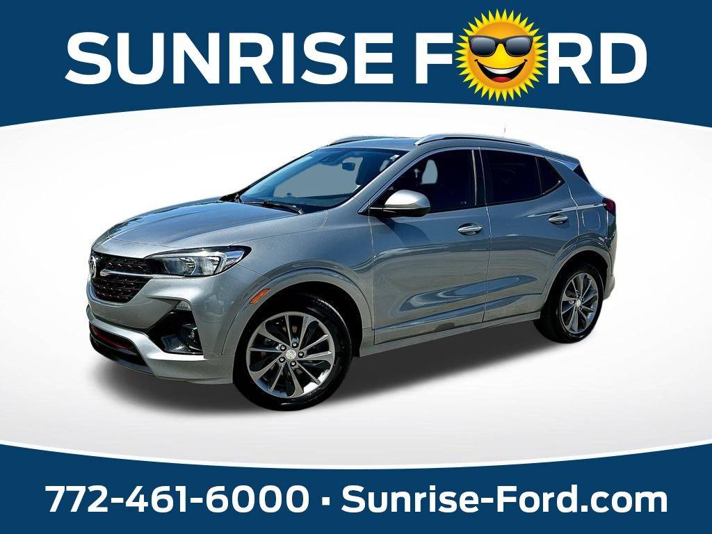 2023 Buick Encore GX Select — SUV — 10,401 mi — Fort Pierce, FL