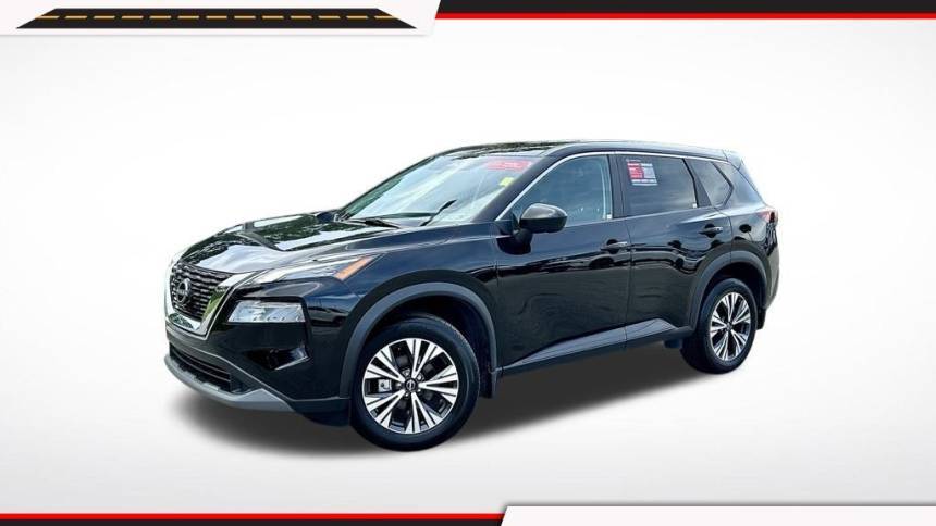 2023 Nissan Rogue SV — SUV — 9,317 mi — Fort Pierce, FL