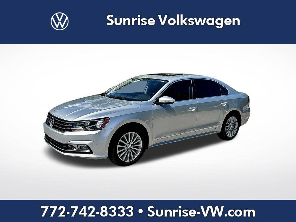 2016 Volkswagen Passat 1.8T SE — Sedan — 167,774 mi — Fort Pierce, FL