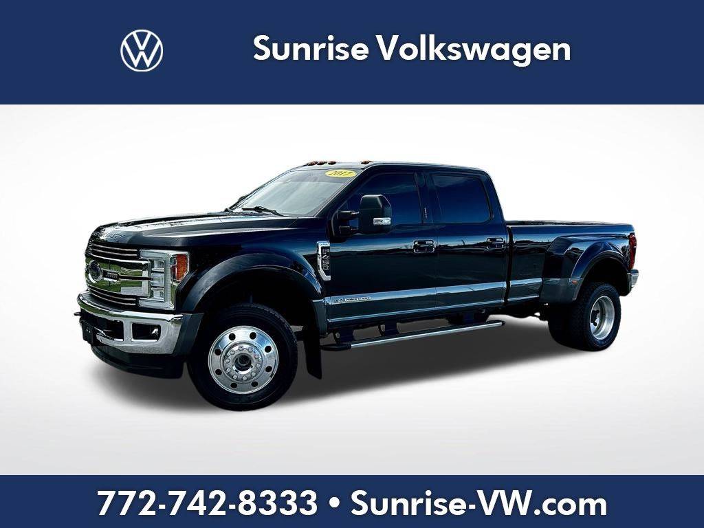 2017 Ford Super Duty F-450 Lariat — Pickup Truck — 150,686 mi — Fort Pierce, FL