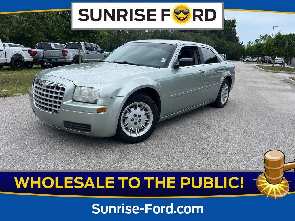 2005 Chrysler 300 Base — Sedan — 168,015 mi — Fort Pierce, FL