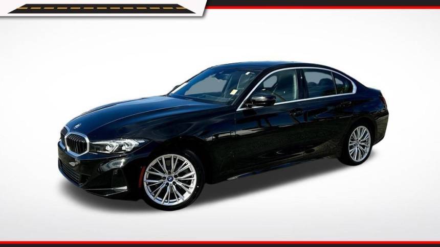 2024 BMW 3 Series 330e — Sedan — 31,349 mi — Fort Pierce, FL