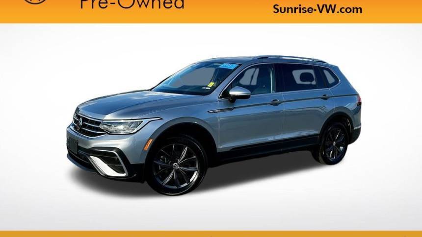 2023 Volkswagen Tiguan SE — SUV — 44,860 mi — Fort Pierce, FL