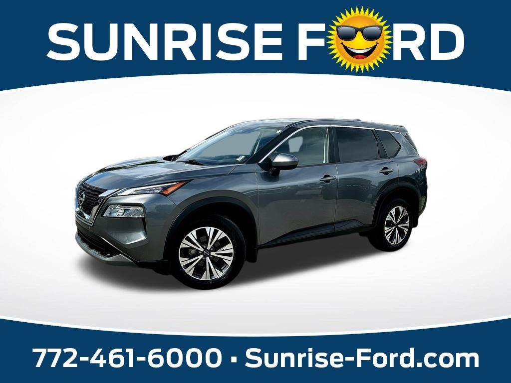 2023 Nissan Rogue SV — SUV — 31,304 mi — Fort Pierce, FL