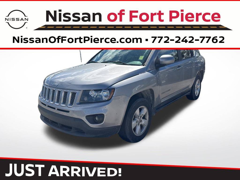 2017 Jeep Compass Latitude — SUV — 137,606 mi — Fort Pierce, FL