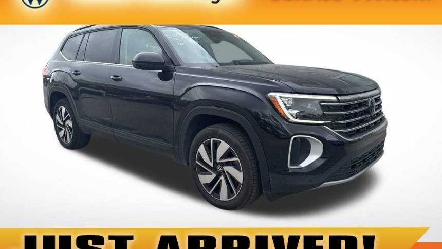 2024 Volkswagen Atlas SE with Technology — SUV — 32,840 mi — Fort Pierce, FL