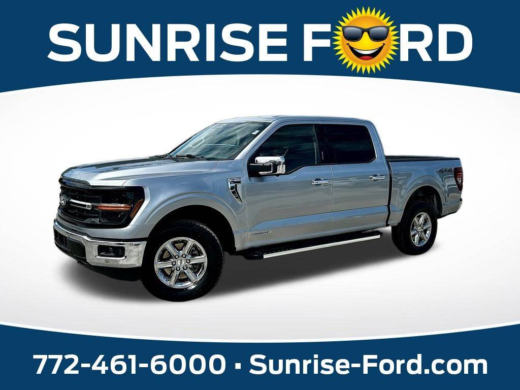 2024 Ford F-150 XLT — Pickup Truck — 46,136 mi — Fort Pierce, FL
