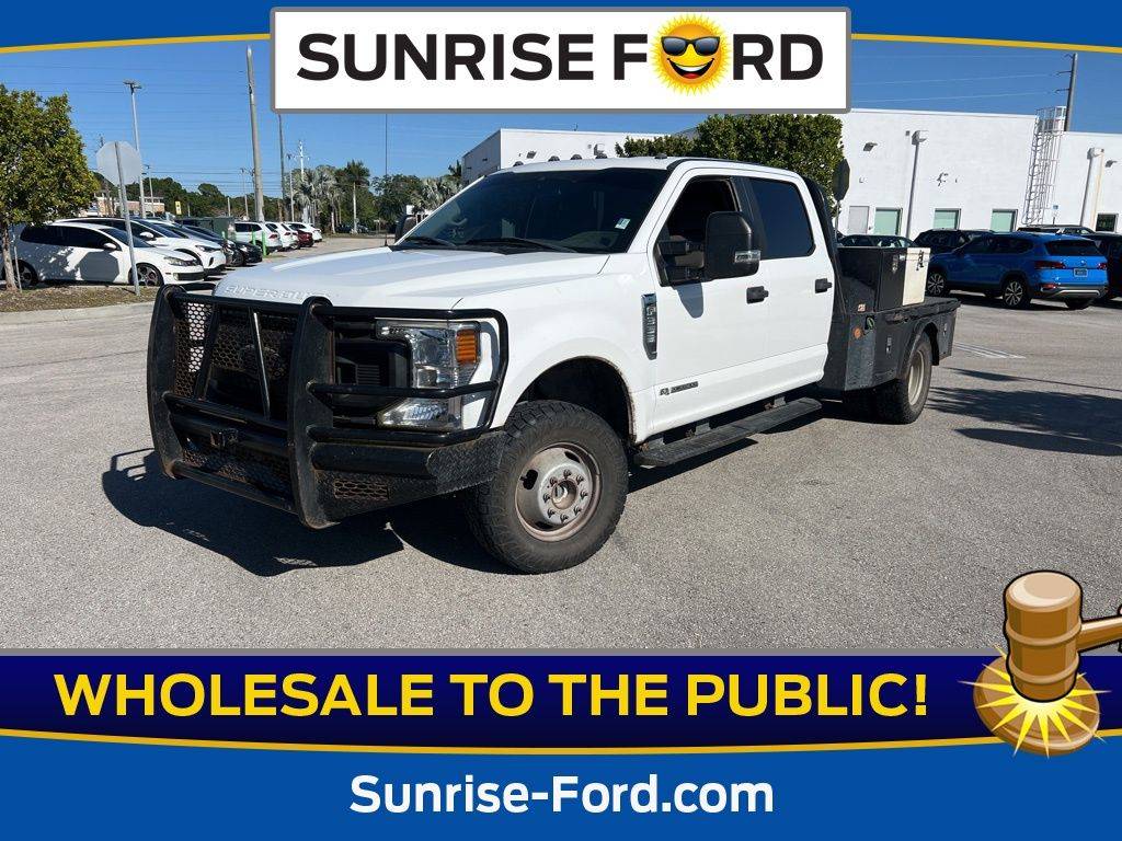 2020 Ford Super Duty F-350 XL — Pickup Truck — 99,326 mi — Fort Pierce, FL