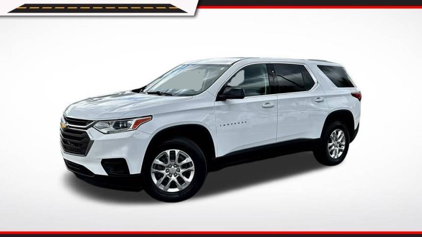 2019 Chevrolet Traverse LS — SUV — 68,429 mi — Fort Pierce, FL