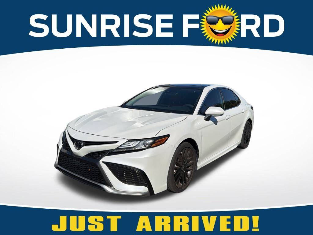 2023 Toyota Camry XSE — Sedan — 24,172 mi — Fort Pierce, FL