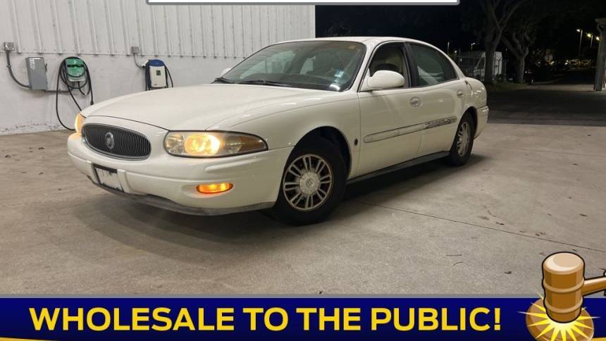 2003 Buick LeSabre Limited — Sedan — 111,161 mi — Fort Pierce, FL