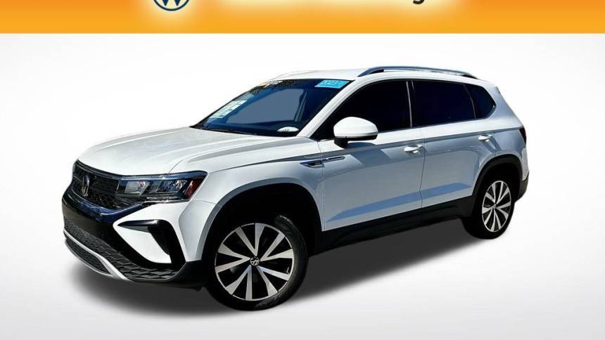 2023 Volkswagen Taos SE — SUV — 26,943 mi — Fort Pierce, FL