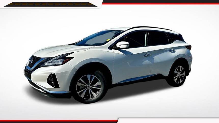 2021 Nissan Murano SV — SUV — 32,327 mi — Fort Pierce, FL