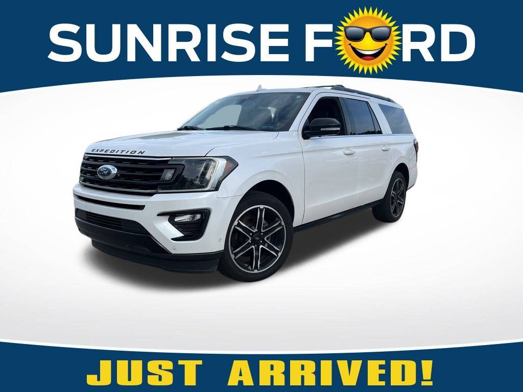 2019 Ford Expedition Limited — SUV — 78,225 mi — Fort Pierce, FL