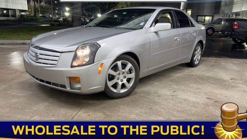 2006 Cadillac CTS Standard — Sedan — 83,650 mi — Fort Pierce, FL