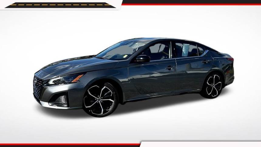 2024 Nissan Altima SR — Sedan — 3,685 mi — Fort Pierce, FL