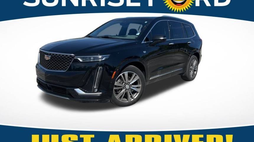 2021 Cadillac XT6 Premium Luxury — SUV — 42,067 mi — Fort Pierce, FL