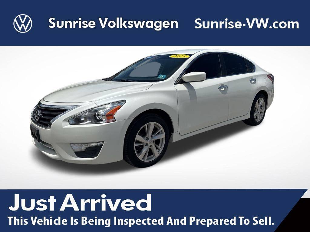 2013 Nissan Altima 2.5 SV — Sedan — 129,023 mi — Fort Pierce, FL