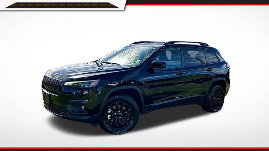 2023 Jeep Cherokee Altitude Lux — SUV — 56,636 mi — Fort Pierce, FL