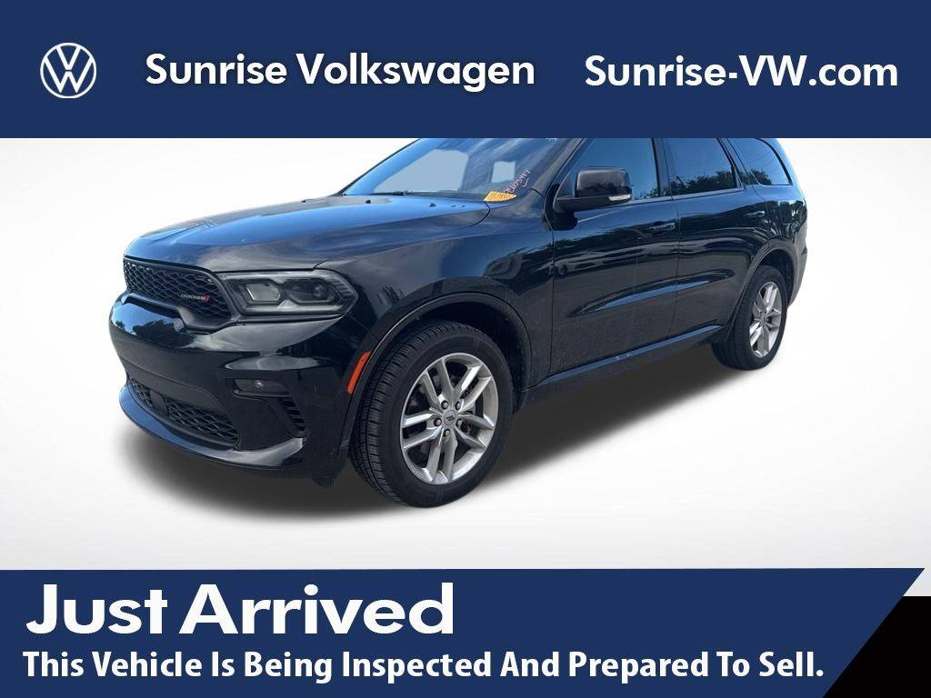 2023 Dodge Durango GT Plus — SUV — 65,941 mi — Fort Pierce, FL
