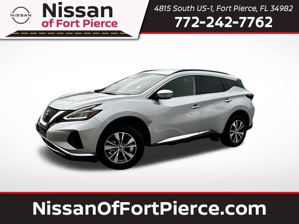 2023 Nissan Murano SV — SUV — 43,093 mi — Fort Pierce, FL