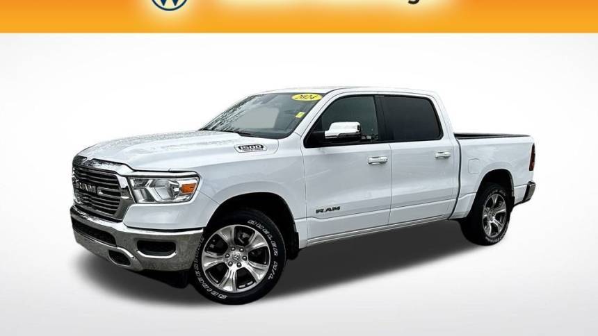 2024 Ram 1500 Laramie — Pickup Truck — 20,824 mi — Fort Pierce, FL