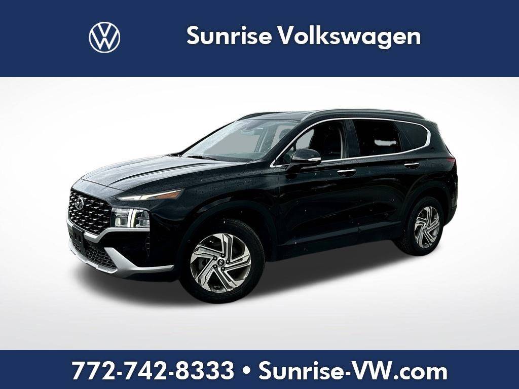 2023 Hyundai Santa Fe SEL — SUV — 47,826 mi — Fort Pierce, FL