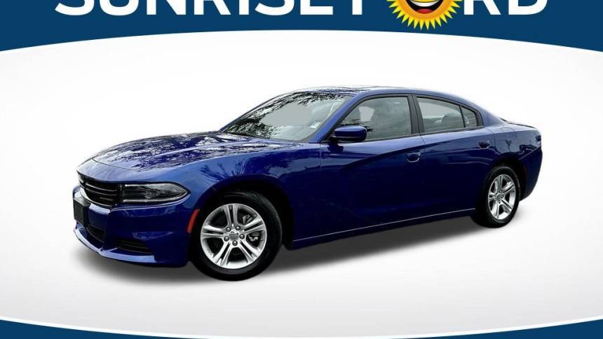 2022 Dodge Charger SXT — Sedan — 68,075 mi — Fort Pierce, FL