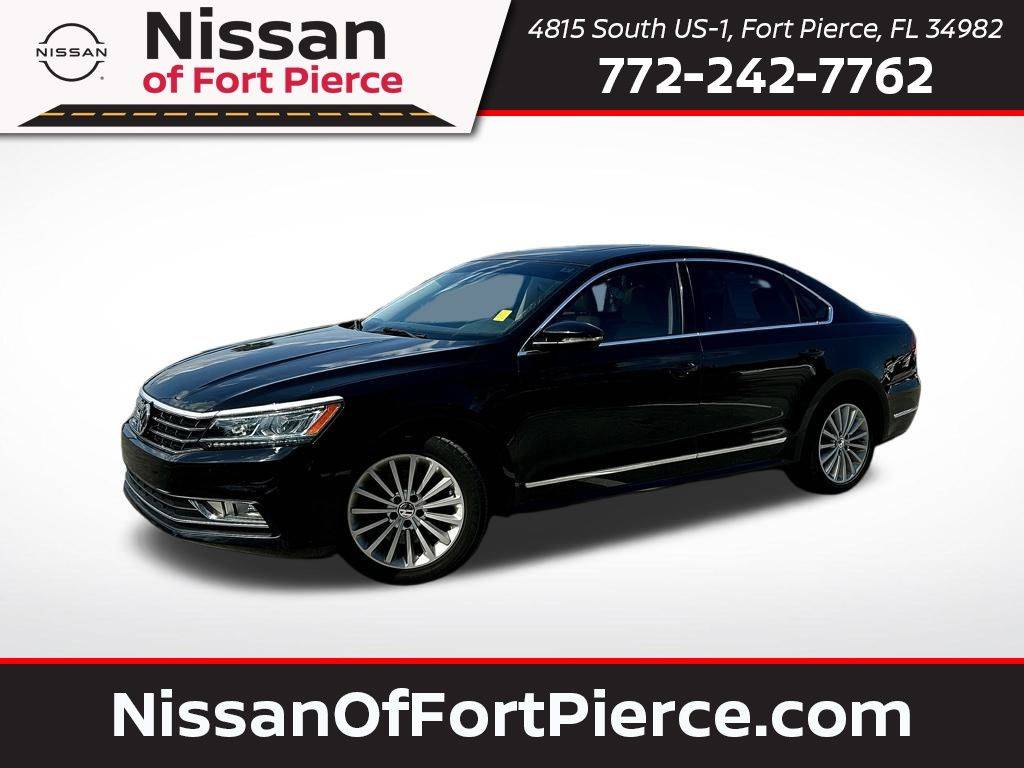 2016 Volkswagen Passat 1.8T SE — Sedan — 65,849 mi — Fort Pierce, FL