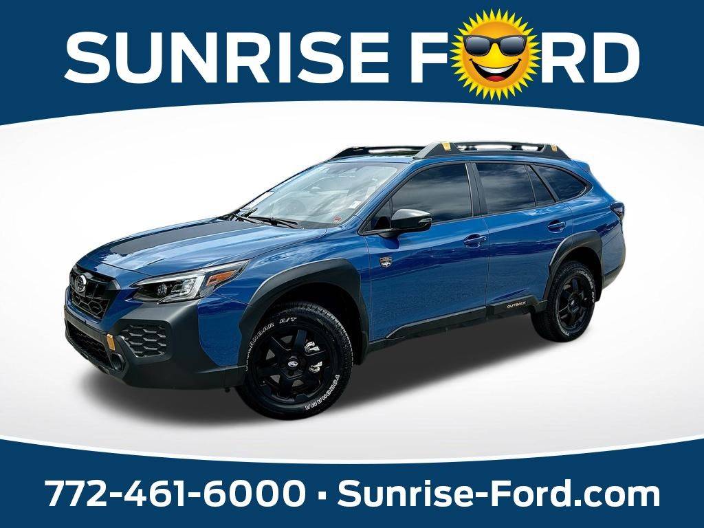 2024 Subaru Outback Wilderness — SUV — 15,862 mi — Fort Pierce, FL