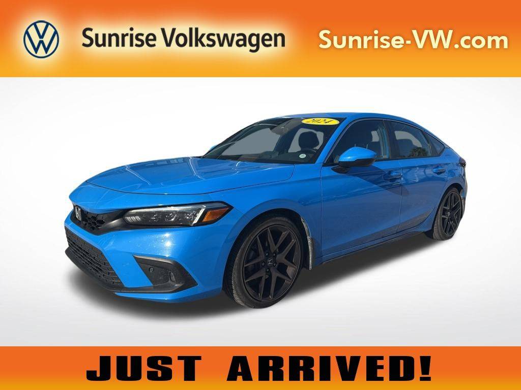 2024 Honda Civic Sport Touring — Hatchback — 30,789 mi — Fort Pierce, FL