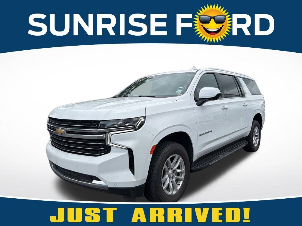2023 Chevrolet Suburban LT — SUV — 73,308 mi — Fort Pierce, FL