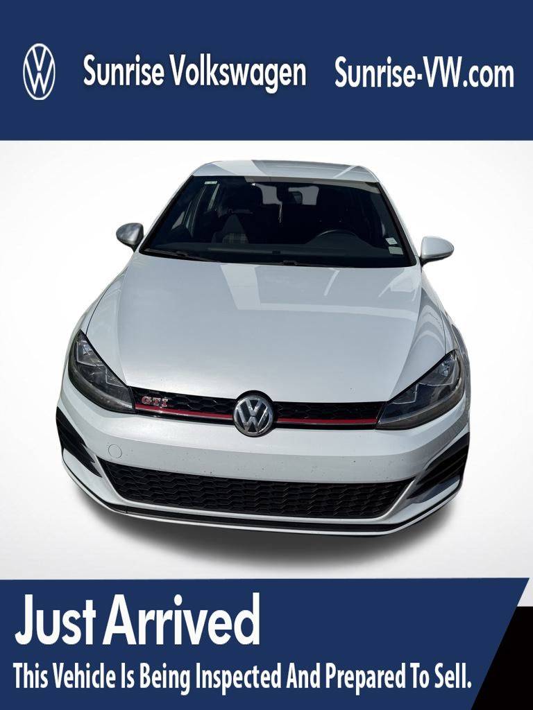 2019 Volkswagen Golf GTI S — Hatchback — 75,377 mi — Fort Pierce, FL