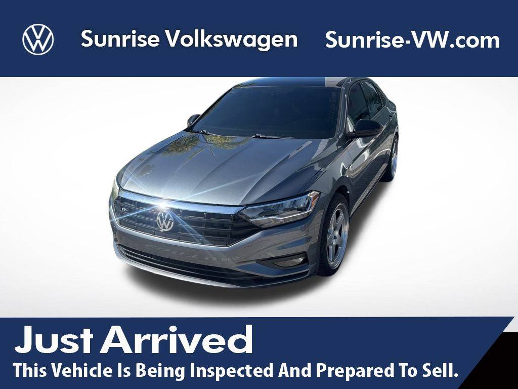 2020 Volkswagen Jetta R-Line — Sedan — 55,318 mi — Fort Pierce, FL