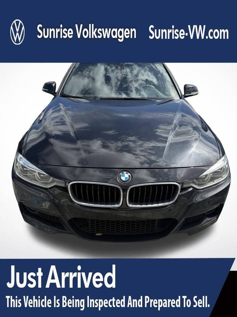 2016 BMW 3 Series 328i — Sedan — 143,284 mi — Fort Pierce, FL